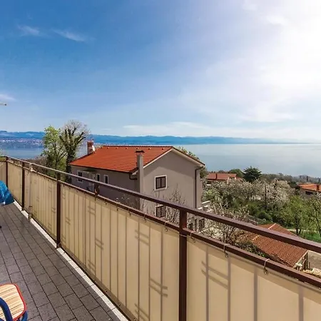Appartamento With Parking Space Lovran, Opatija - 7673