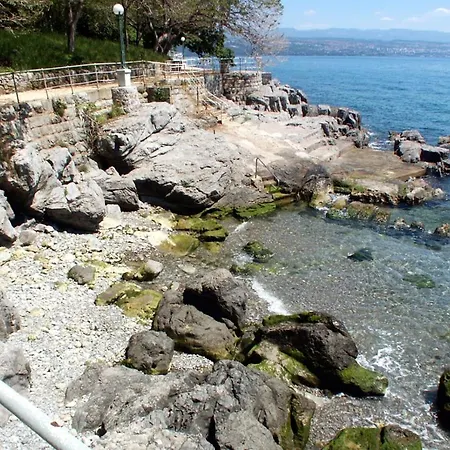 With Parking Space Lovran, Opatija - 7673 * Lovran