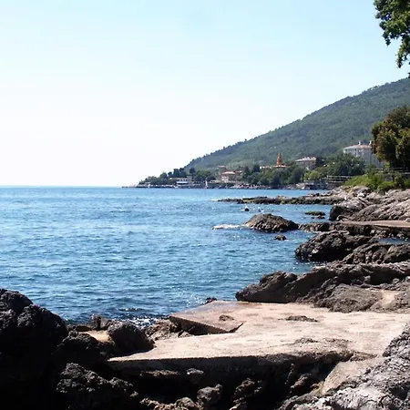 With A Parking Space Lovran, Opatija - 7673 Apartment