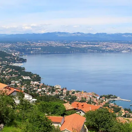 With Parking Space Lovran, Opatija - 7673 * לובראן