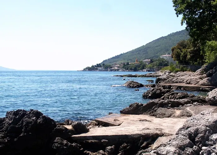 With Parking Space Lovran, Opatija - 7673 Apartment