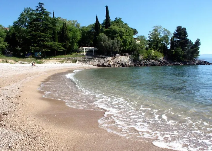 With Parking Space Lovran, Opatija - 7673 公寓 *