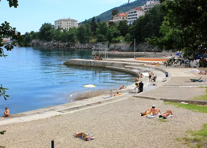 公寓 With Parking Space Lovran, Opatija - 7673