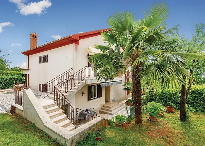 With Parking Space Lovran, Opatija - 7673 Apartment