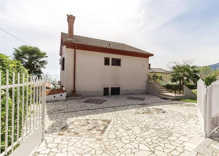 With Parking Space Lovran, Opatija - 7673 Apartment *