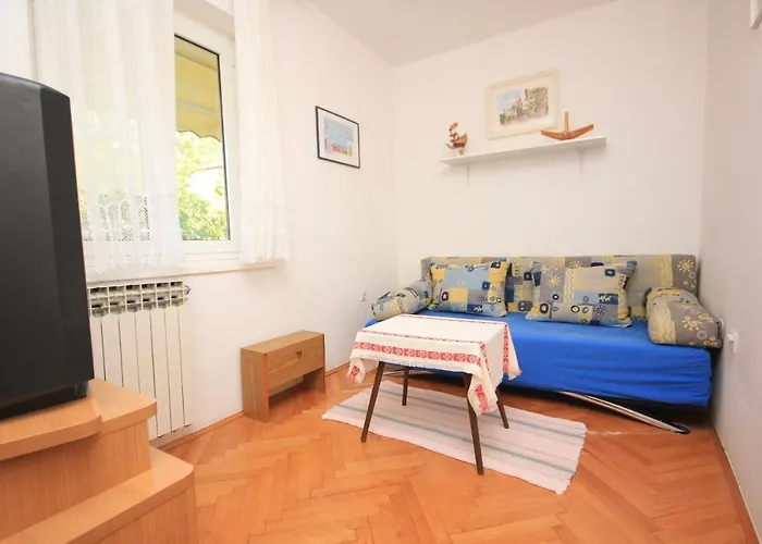 With Parking Space Lovran, Opatija - 7673 Apartment