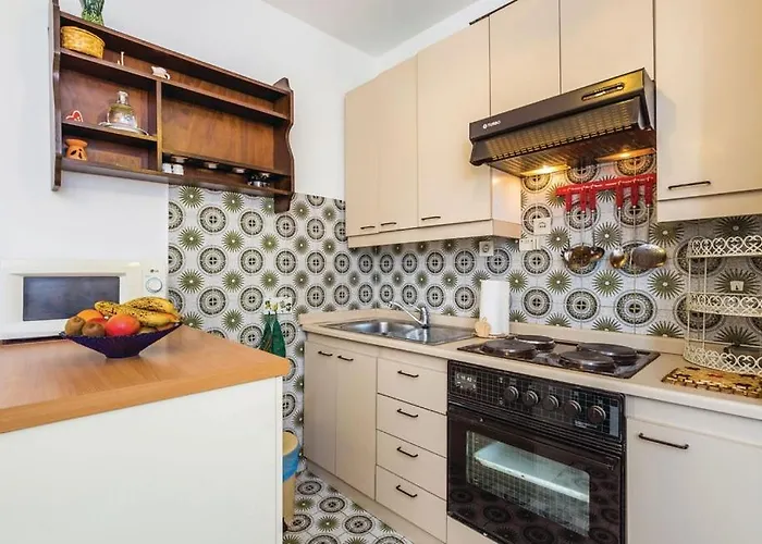 Apartment With Parking Space Lovran, Opatija - 7673